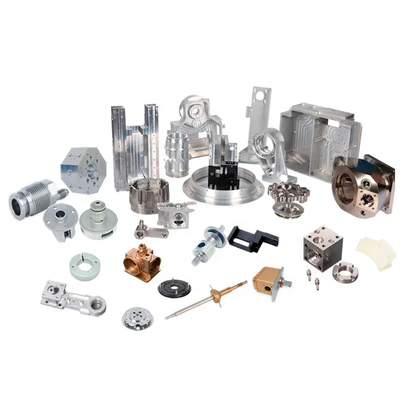 Chinese Cnc Design Precision Machining Spare Bike Car Motor Cnc Parts 1