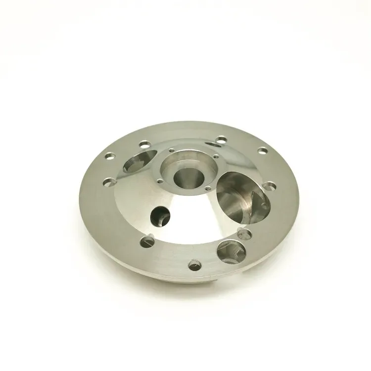 Customized Experienced Manufacturer Finest Stainless Steel Cnc Engineering Parts 1