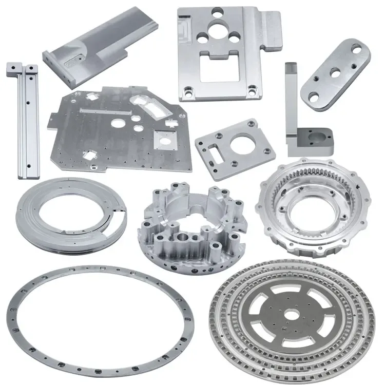 Free Sample Factory Precision Mini Lathe Machining Spare Parts 1
