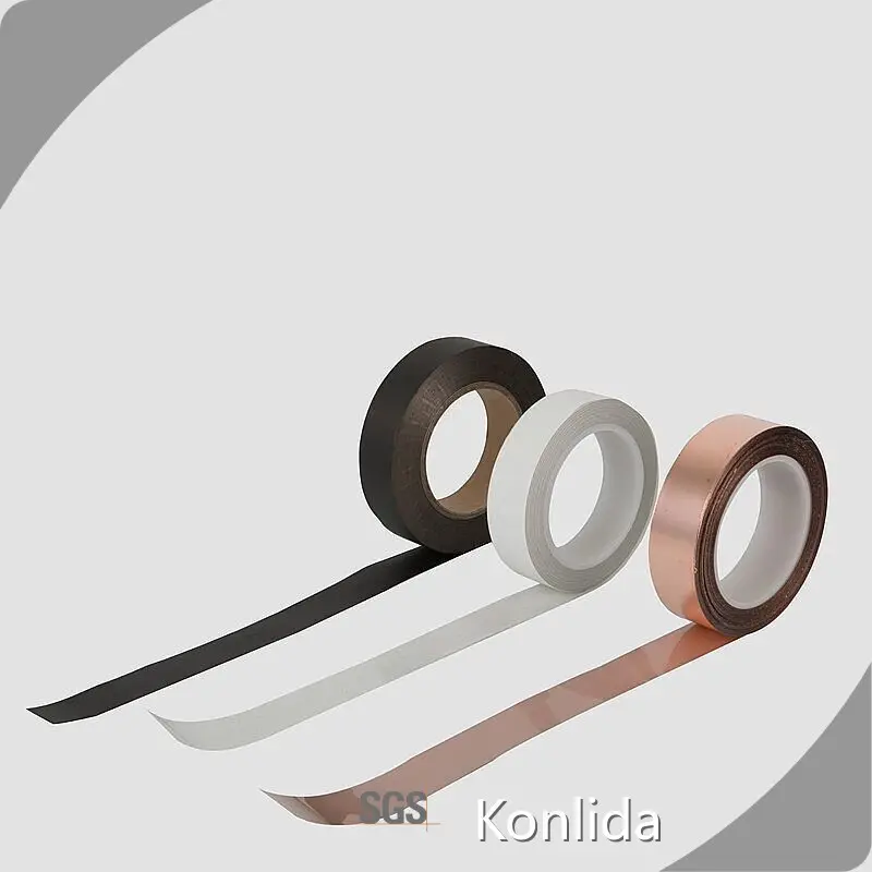 Venta de cinta conductora transparente - Konlida 1