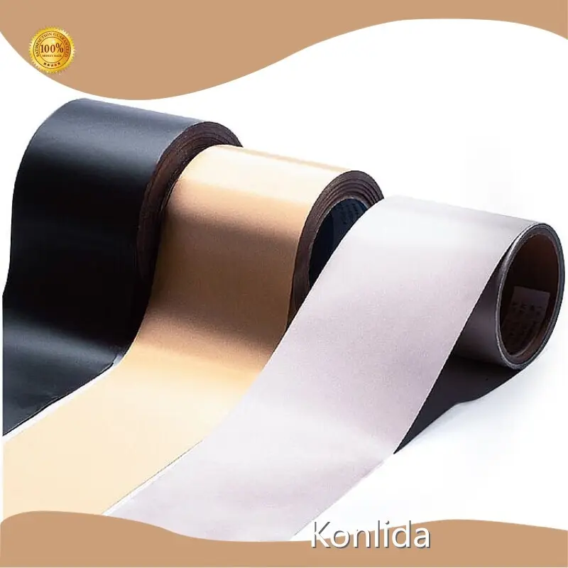 Wholesale Conductive Fabric Tape Price List - Konlida 1