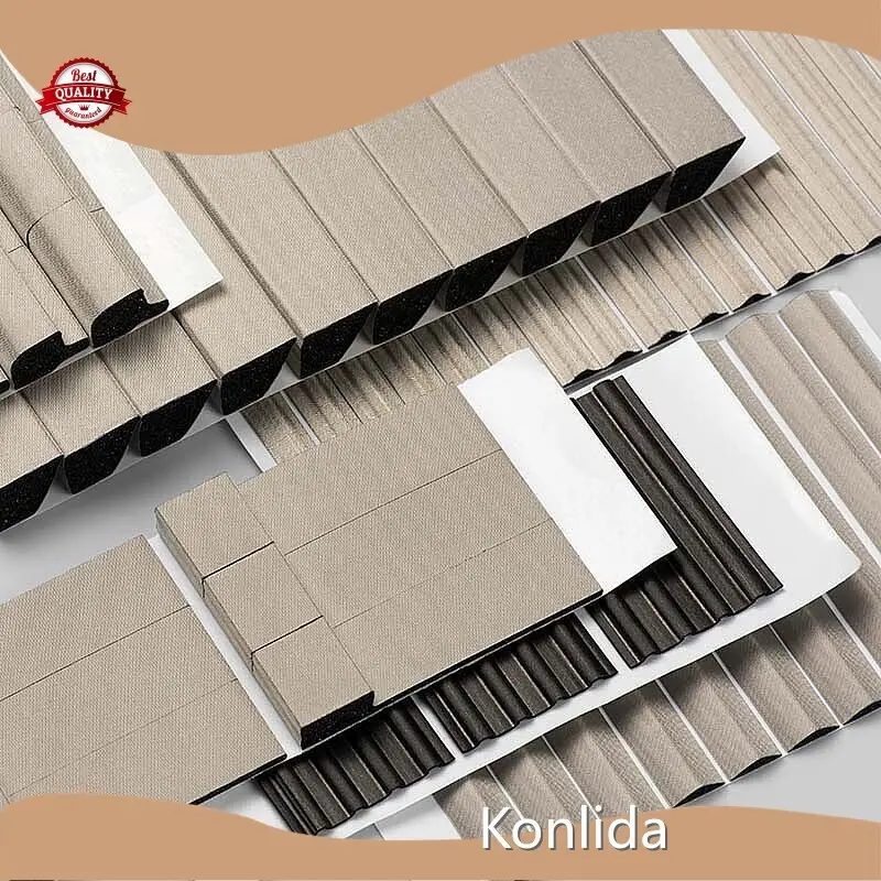 Custom Precision Die Cutting Supplier Company - Konlida 1