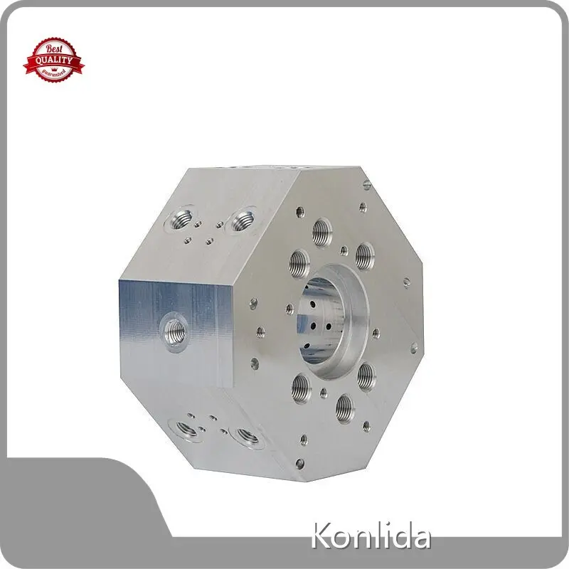 Fabricante de placas de aluminio personalizadas - Konlida 1