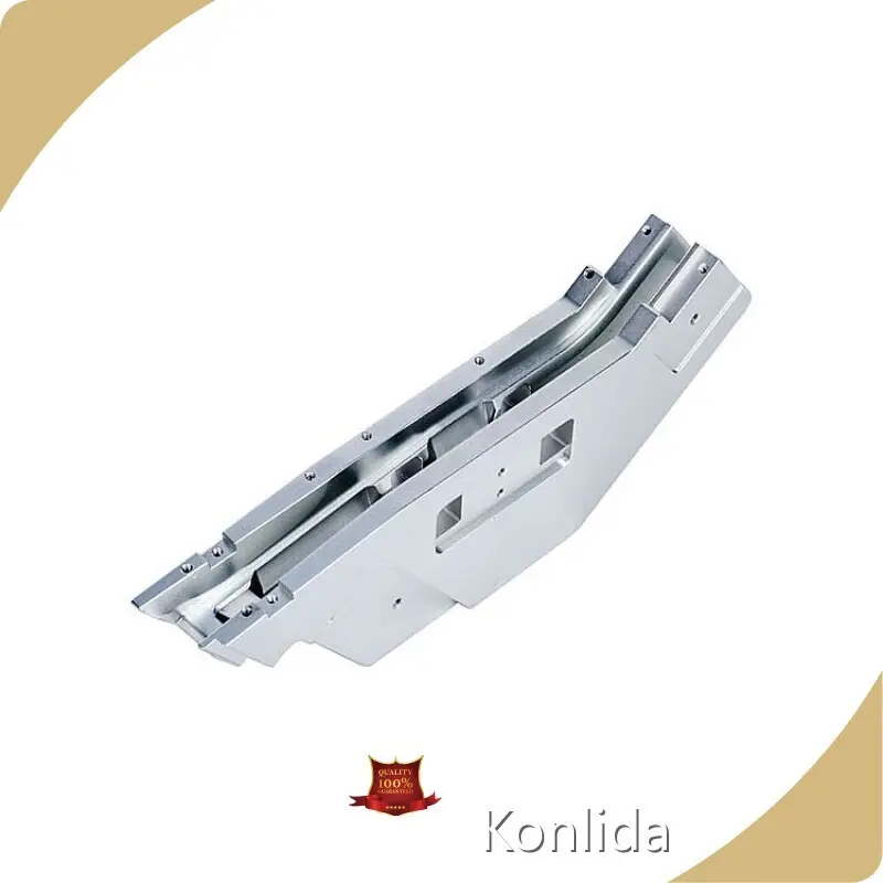 Fabricante de aleación de aluminio en venta - Konlida 1