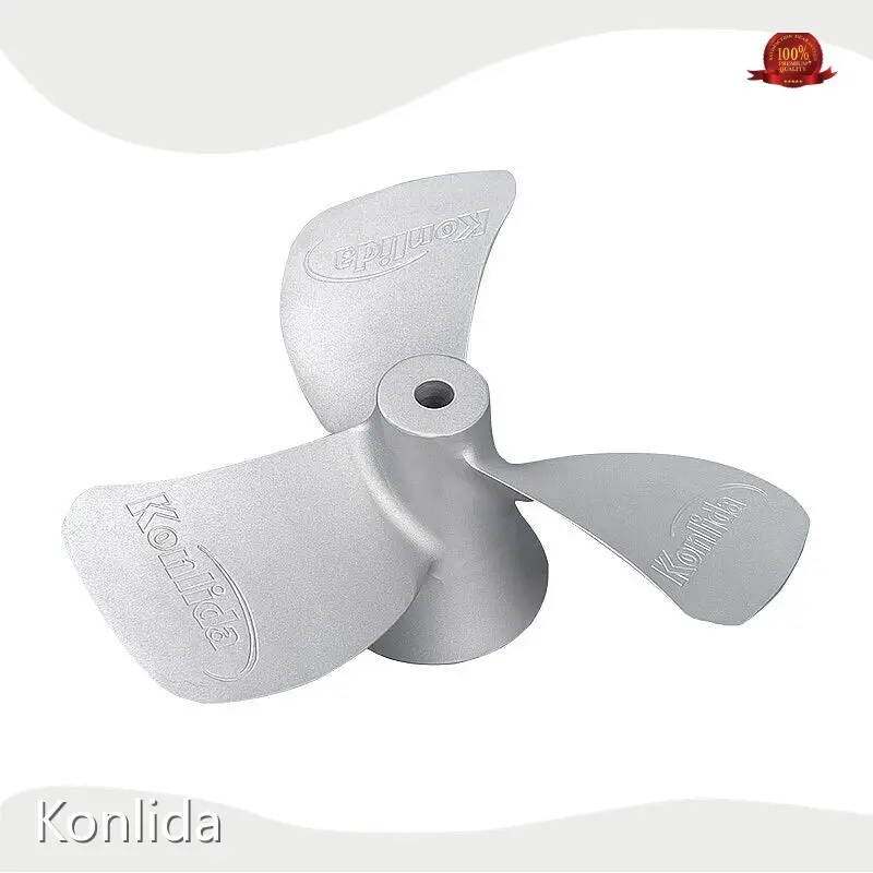Empresa de venta de aleaciones de aluminio - Konlida 1