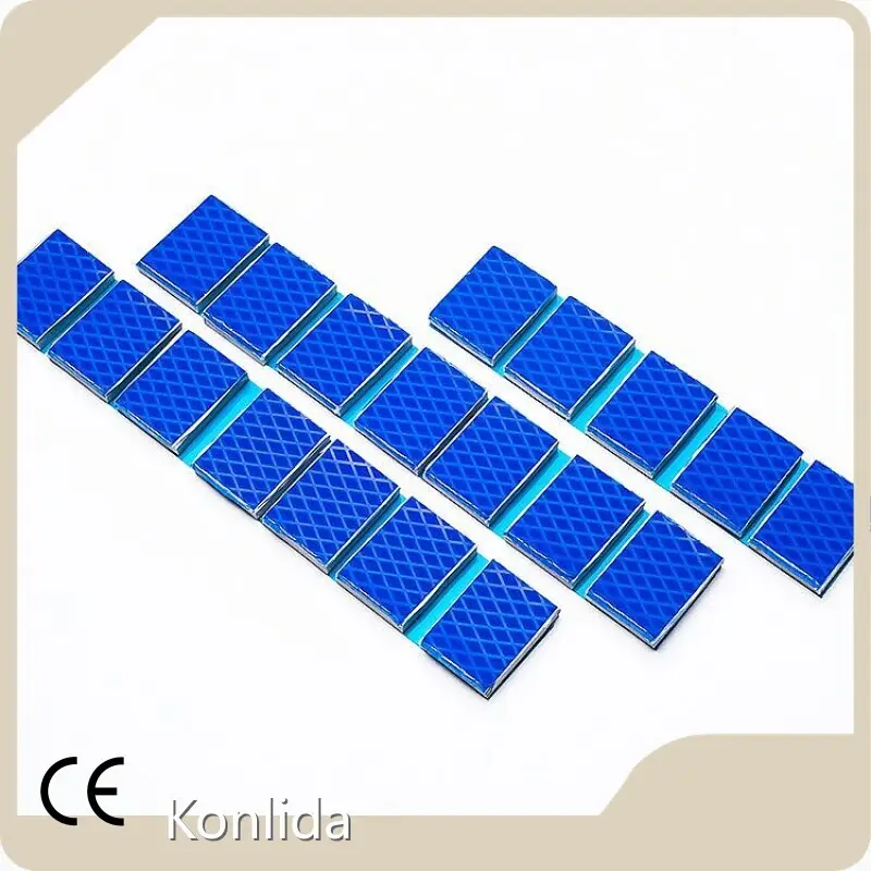 Almohadilla térmica de silicona de - Konlida 1