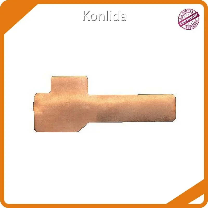 Fabricante de materiales de gestión térmica Fabricante de materiales de gestión térmicaEmpresas - Konlida 1
