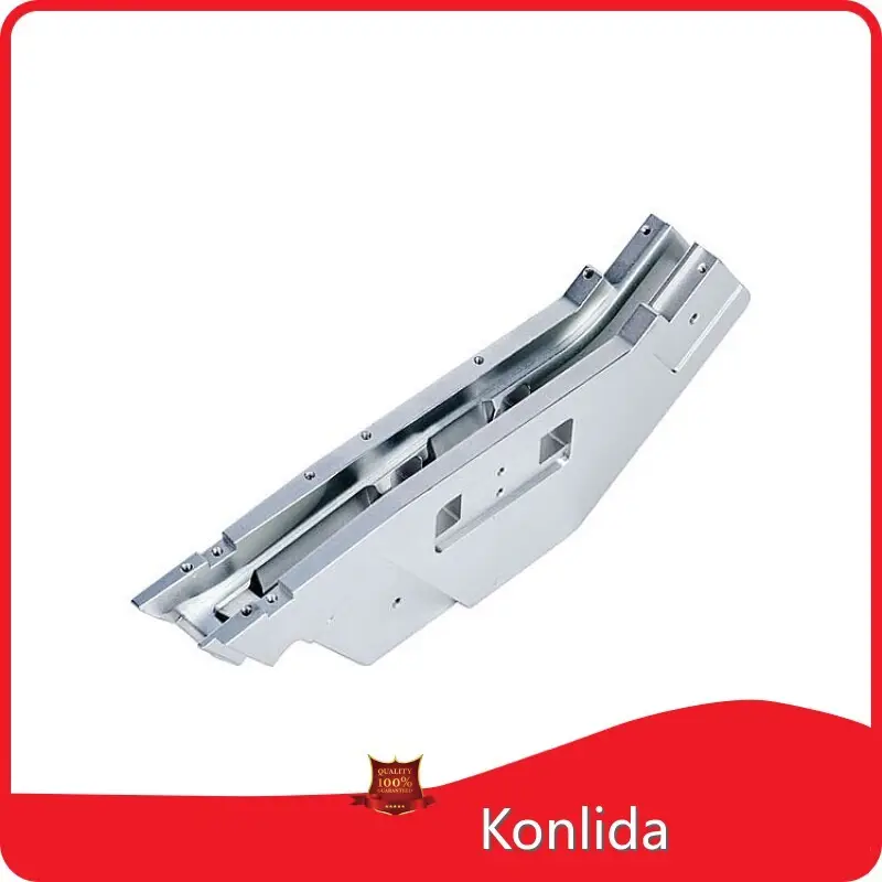 Fábrica de fabricantes de placas de aluminio - Konlida 1
