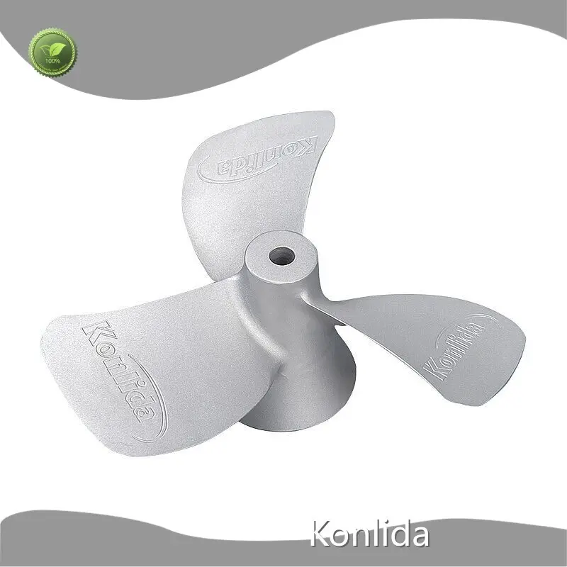 Custom Aluminium Plate Manufacturer - Konlida 1