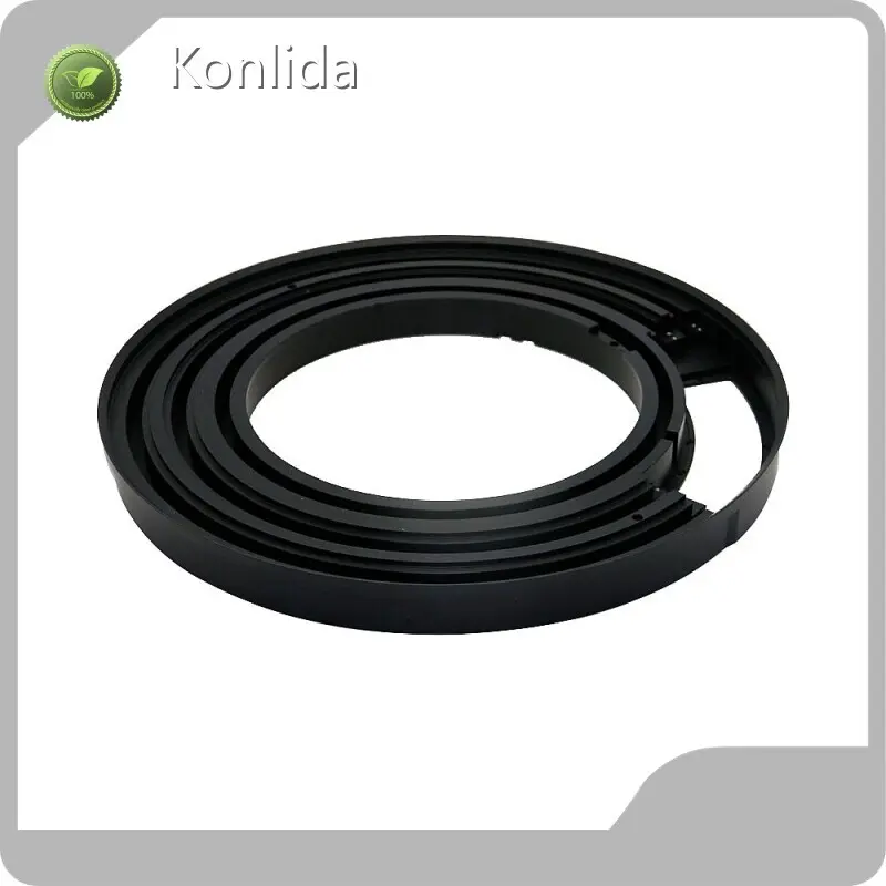 Fabricante de placas de aluminio personalizadas - Konlida 1