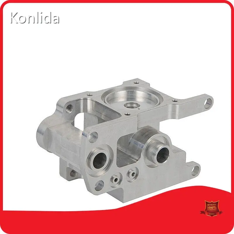 定制CNC精密零件 CNC精密零件公司 - Konlida 1