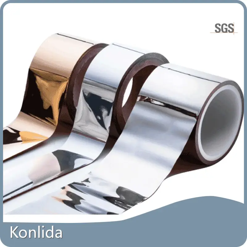 Алюминиевая изоляционная фольга ≥1200 от - Konlida 1