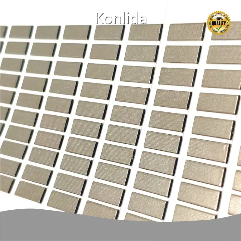 织物泡沫 Emi 垫片 Cu/Ni/C - - - Konlida 1