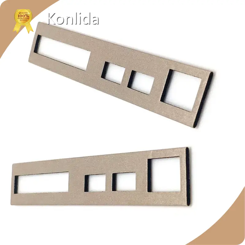 Tela Emi Gasket sobre bucle de espuma - - - Konlida 1
