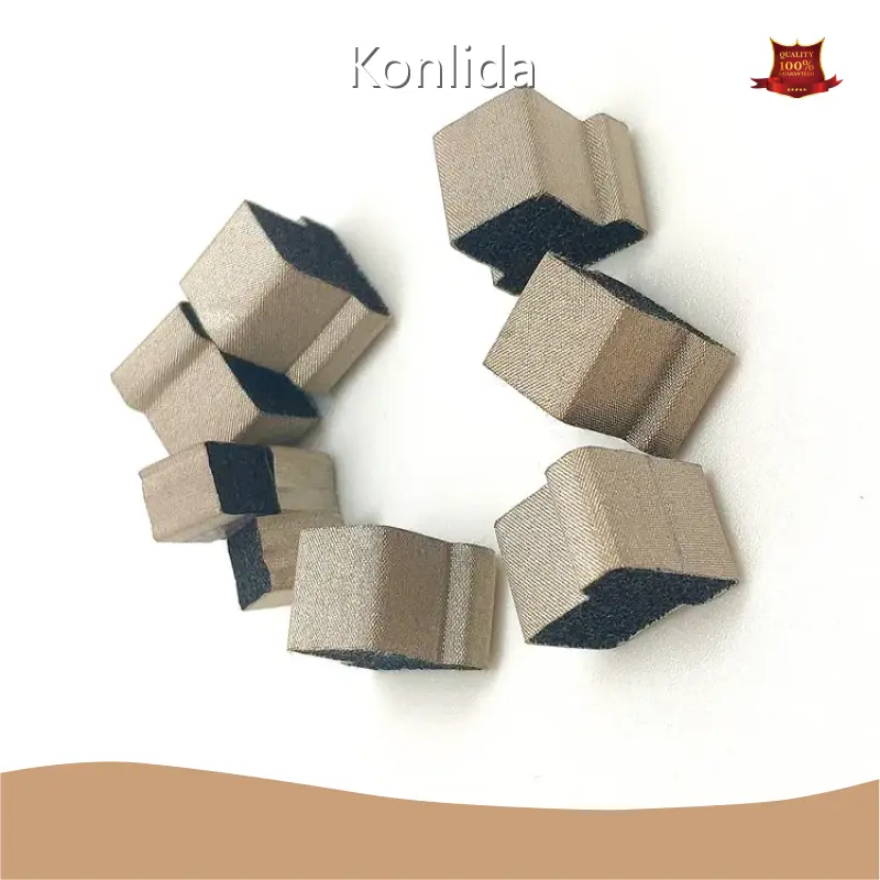 織物泡棉墊片 PU - - - Konlida 1