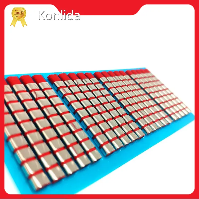 Troquelado de precisión Konlida de - Konlida 1