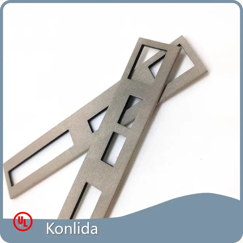 精密模切定制形狀 - Konlida 1