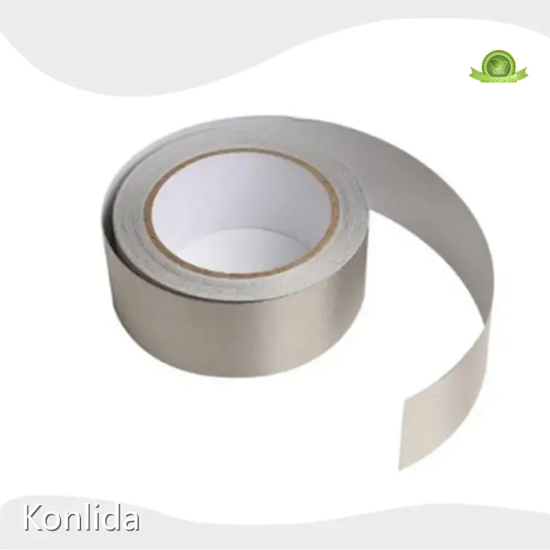 Фольгированный утеплитель Полиэстер - Konlida 1
