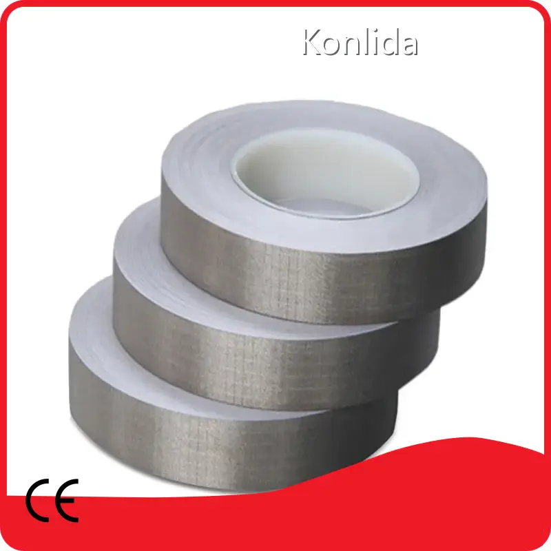 Tela conductora con forma personalizada de - Konlida 1