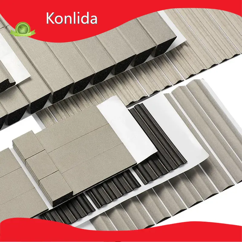 Proveedor de troquelado de precisión PU de - Konlida 1