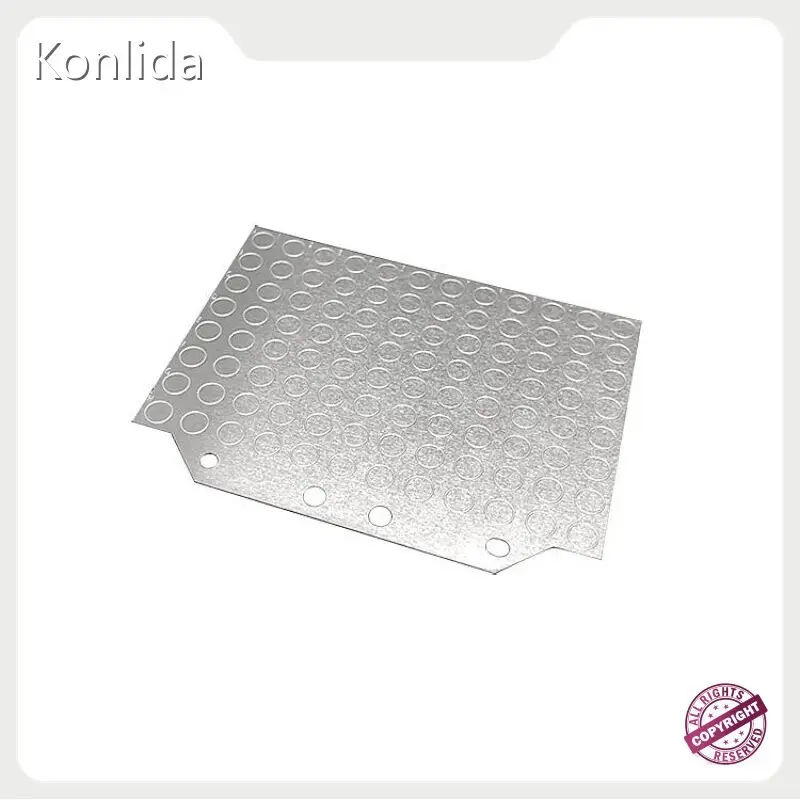 Suministro de piezas de precisión CNC - Konlida 1