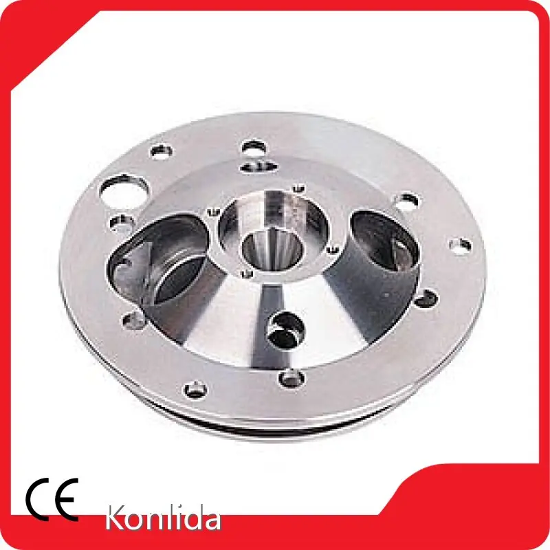 Piezas de precisión CNC de mejor calidad Empresa de piezas de precisión CNC - Konlida 1