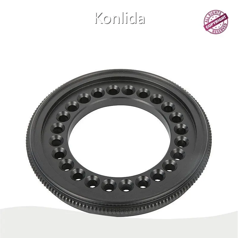 Piezas de precisión CNC - Konlida 1