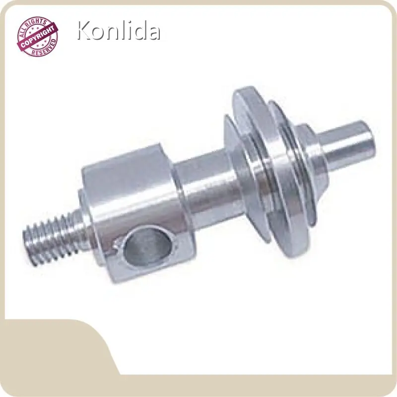 Venta al por mayor de piezas de precisión CNC - Konlida 1