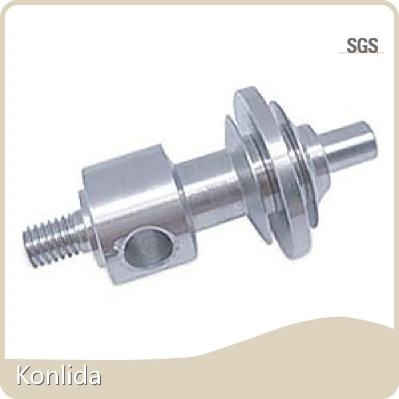Piezas de precisión CNC Suministro de piezas de precisión CNC - Konlida 1