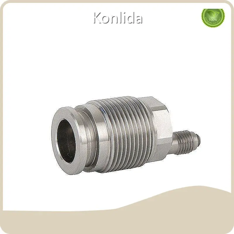 Piezas de precisión CNC - - - Konlida 1
