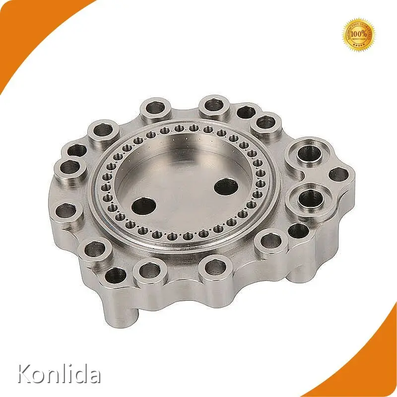 Venta al por mayor de piezas de precisión Cnc Empresa de piezas de precisión Cnc - Konlida 1
