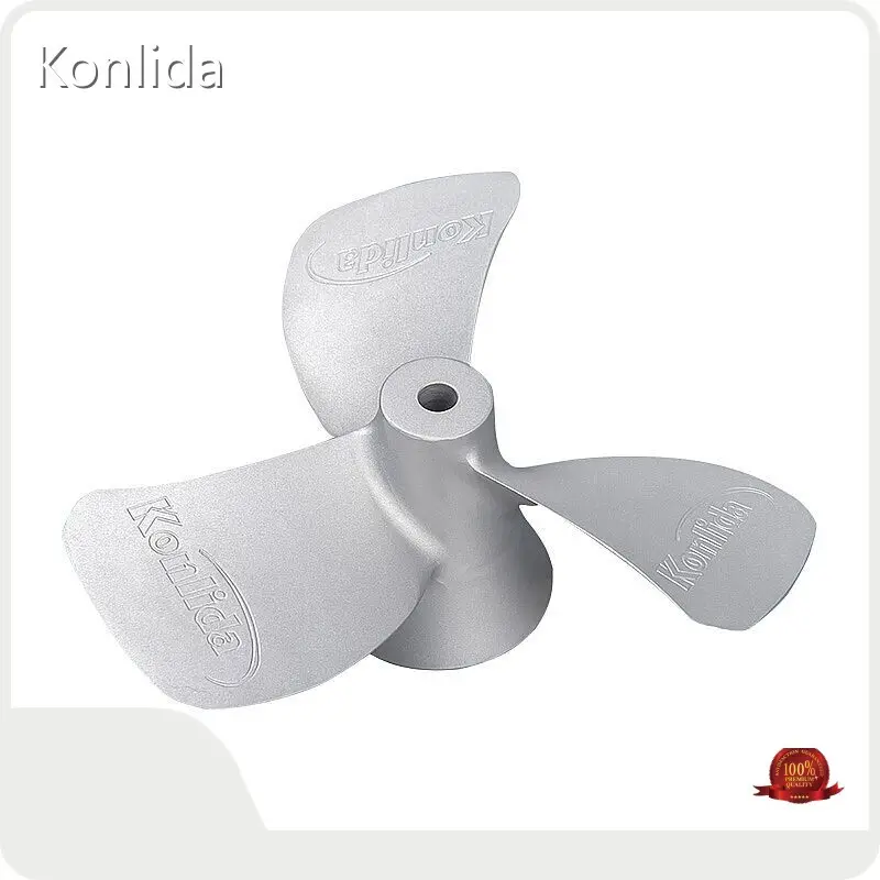 Fabricante de aleación de aluminio a la venta - Konlida 1