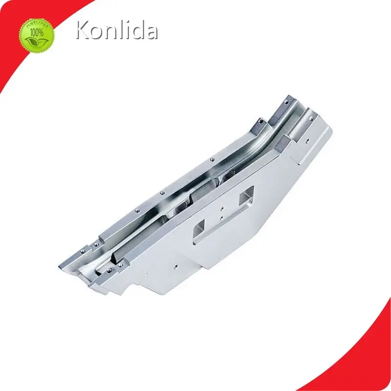 Venta de piezas de precisión CNC - Konlida 1