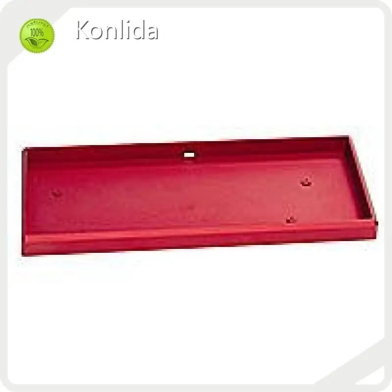 Mayoristas de piezas de precisión CNC personalizadas - Konlida 1