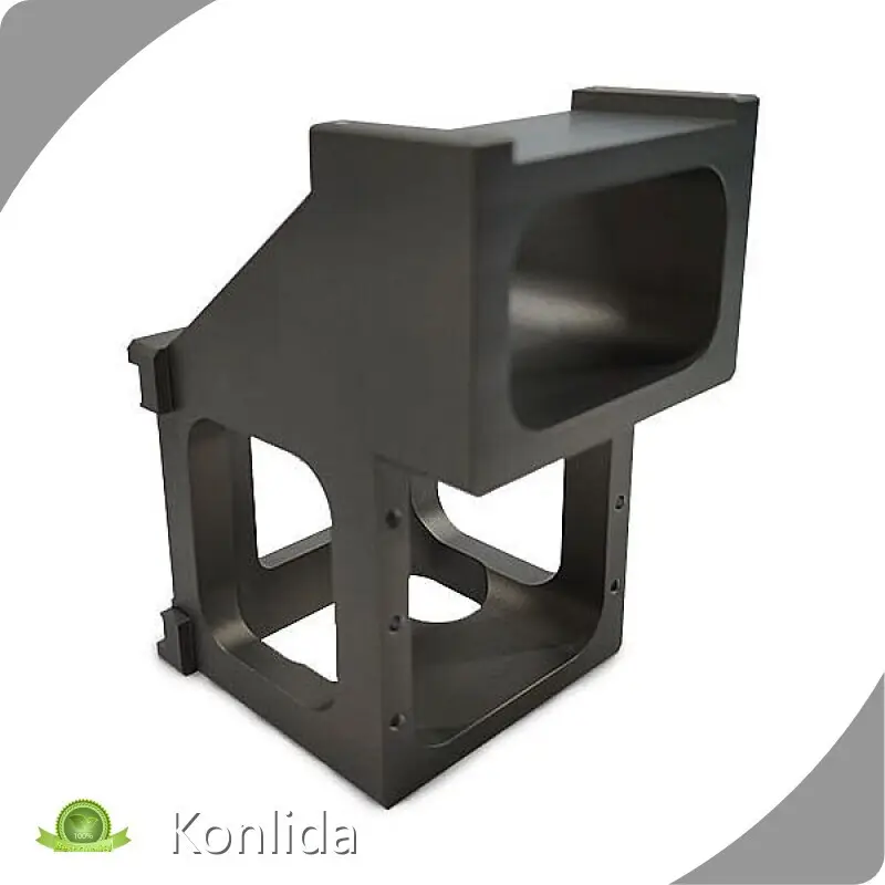 Proveedor de aleación de aluminio por - Konlida 1