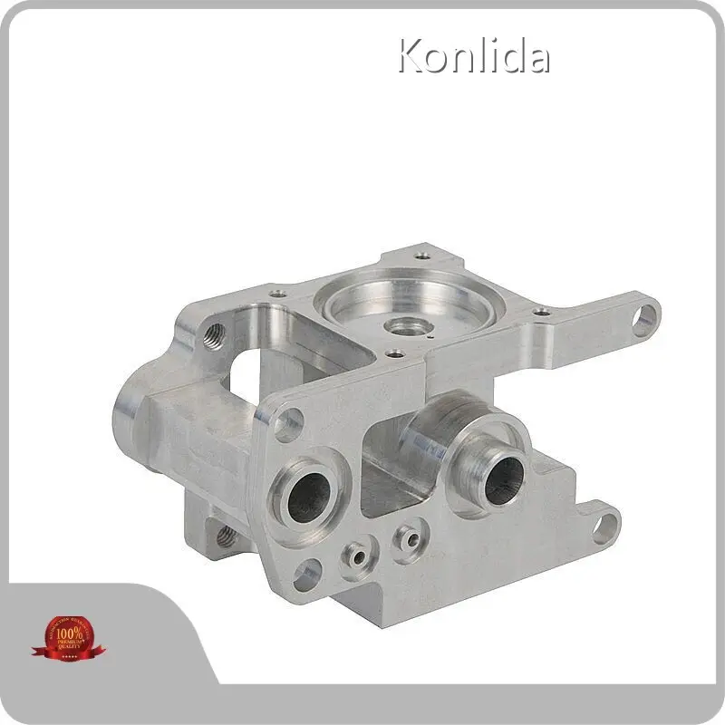 Fabricantes de aleaciones de aluminio por - Konlida 1