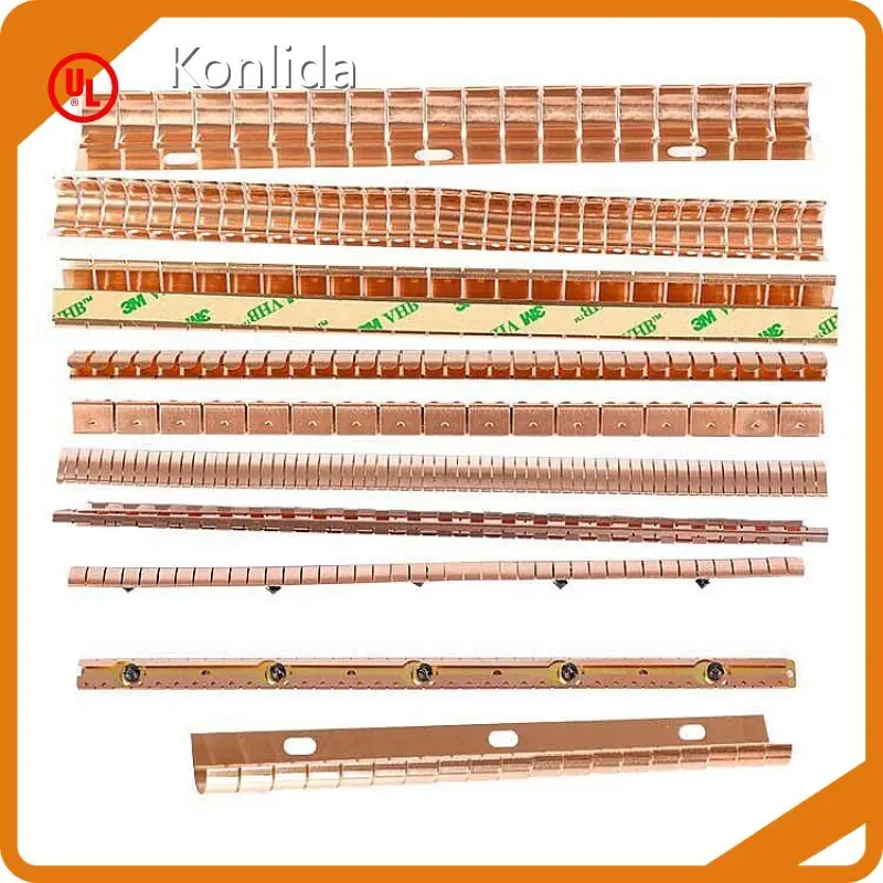 Fabricante de troquelado de precisión de la mejor calidad - Konlida 1