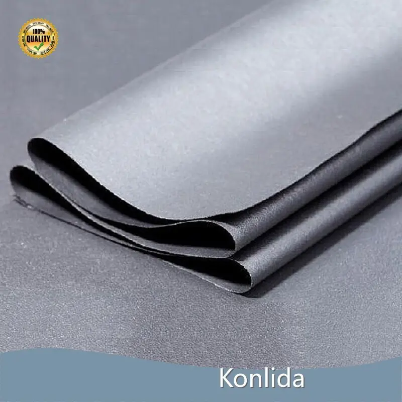 Mejor calidad Mejor empresa de materiales de blindaje Emi - Konlida 1