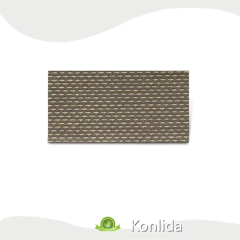 Fabricante de materiales de gestión térmica Malla de grafito y cobre - - - Konlida 1