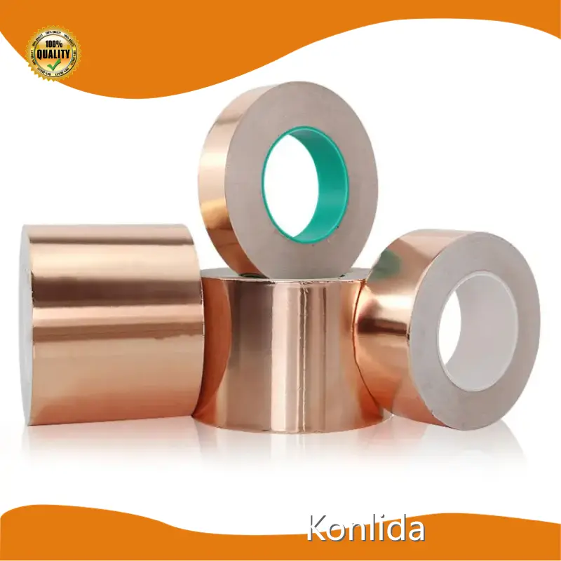Aislamiento de lámina de burbujas de aluminio 0,09 ± 0,02 mm de - Konlida 1