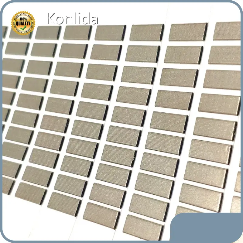 Emi 垫片泡沫织物专业 EMI 屏蔽材料 - Konlida 1