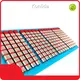 Fabricante de troquelado de precisión de aluminio revestido de cobre por - Konlida 1