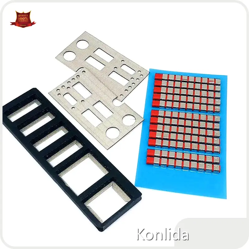 Fabricante de blindaje Emi Konlida - - - Konlida 1