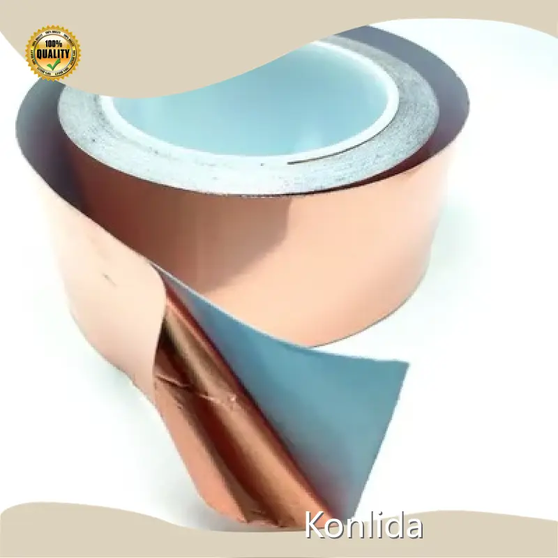 Mejor material de blindaje Emi Plata de - Konlida 1