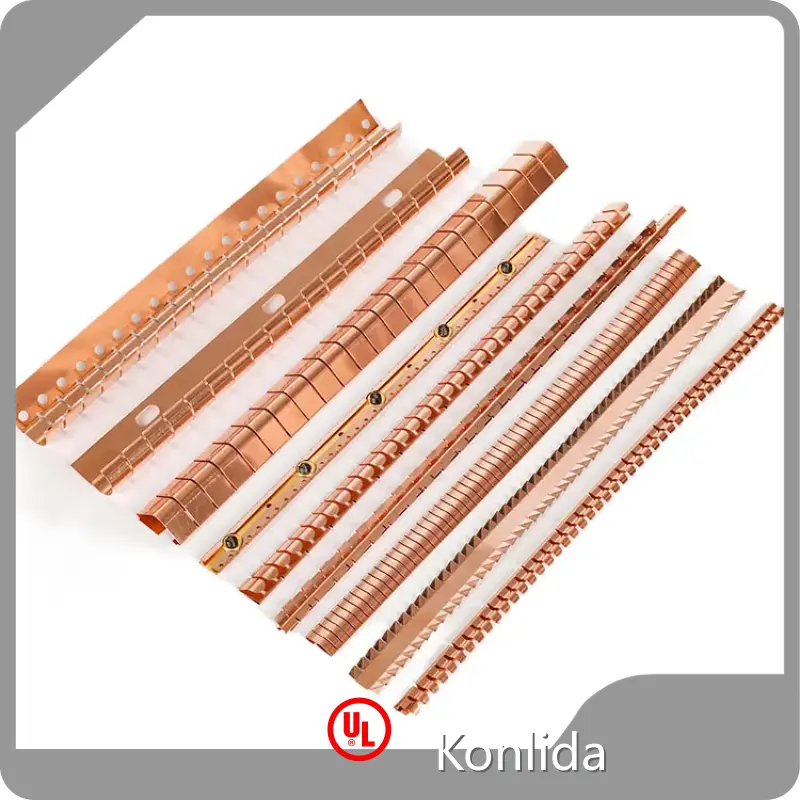 Proveedor de troquelado de precisión personalizado - - - Konlida 1
