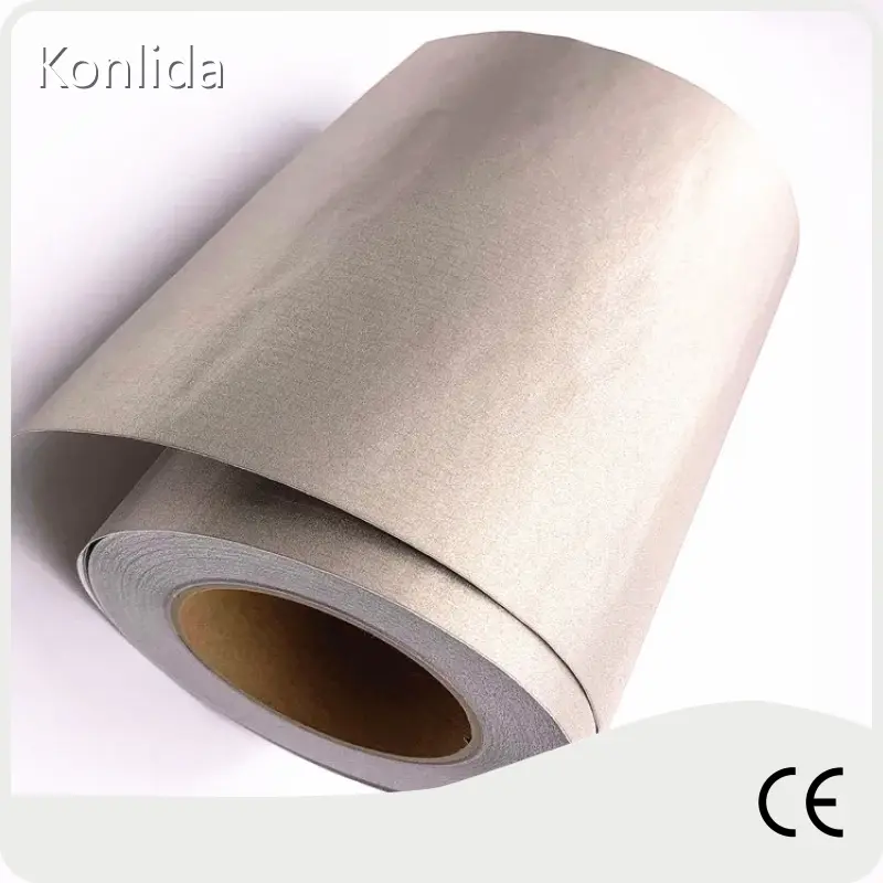 EMI屏蔽布经编 - - - Konlida 1