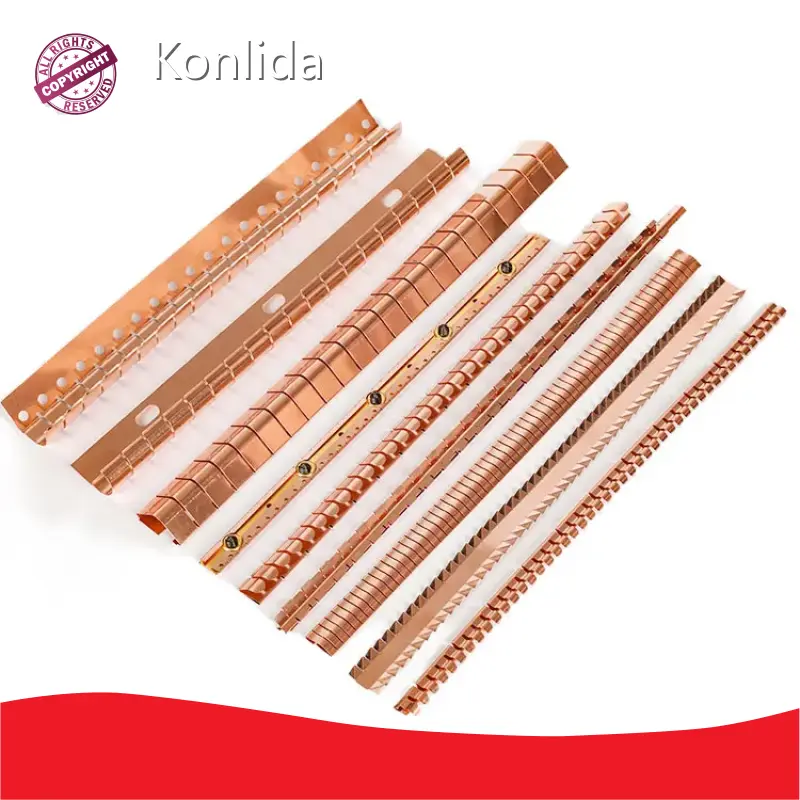 Fabricante de troquelado de precisión personalizado por - Konlida 1