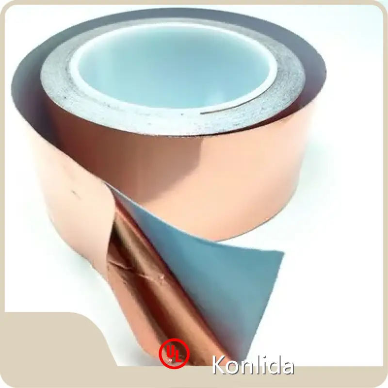 Materiales de blindaje Emi - Konlida 1