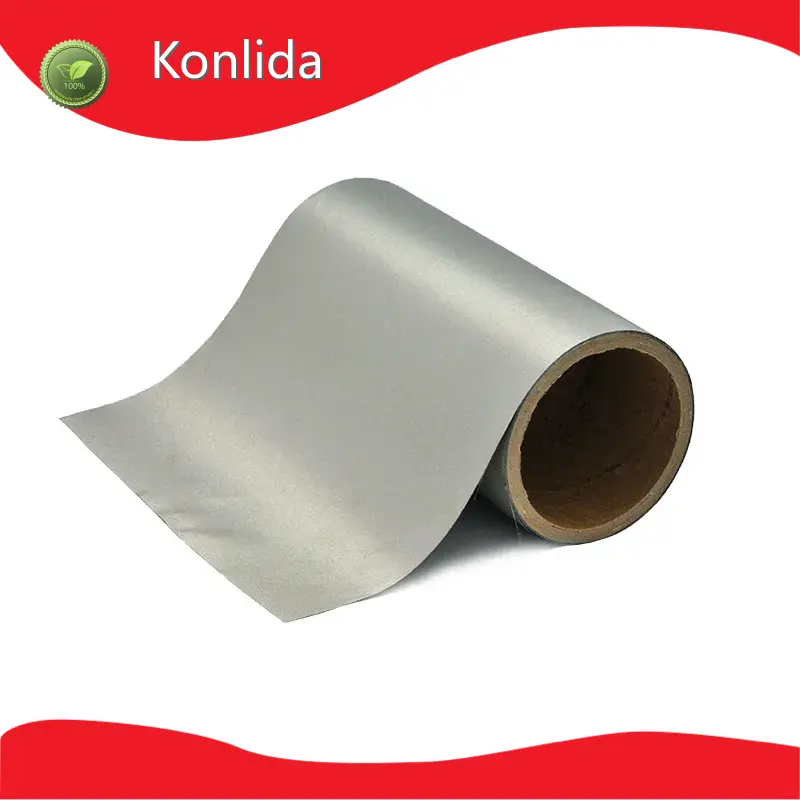银色导电面料婴儿/婴儿 - Konlida 1