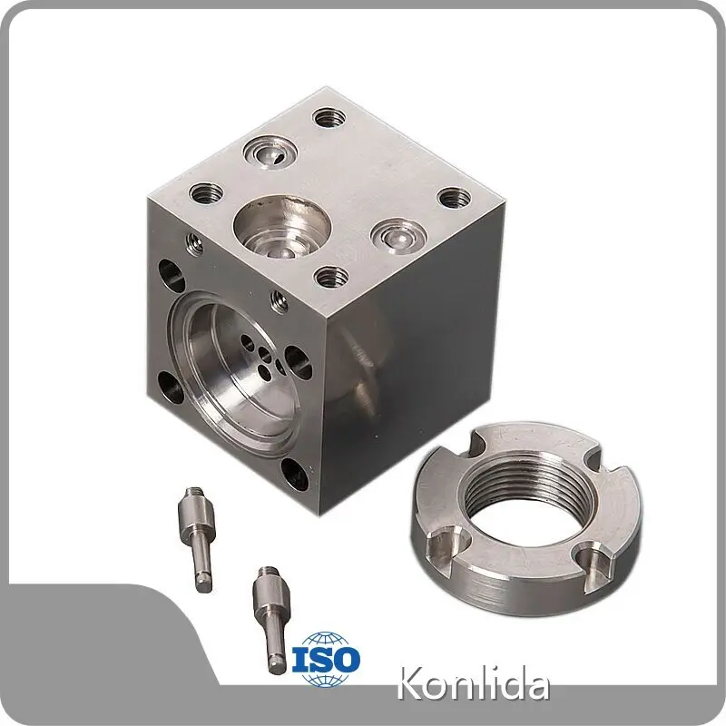 Piezas de precisión CNC de - Konlida 1